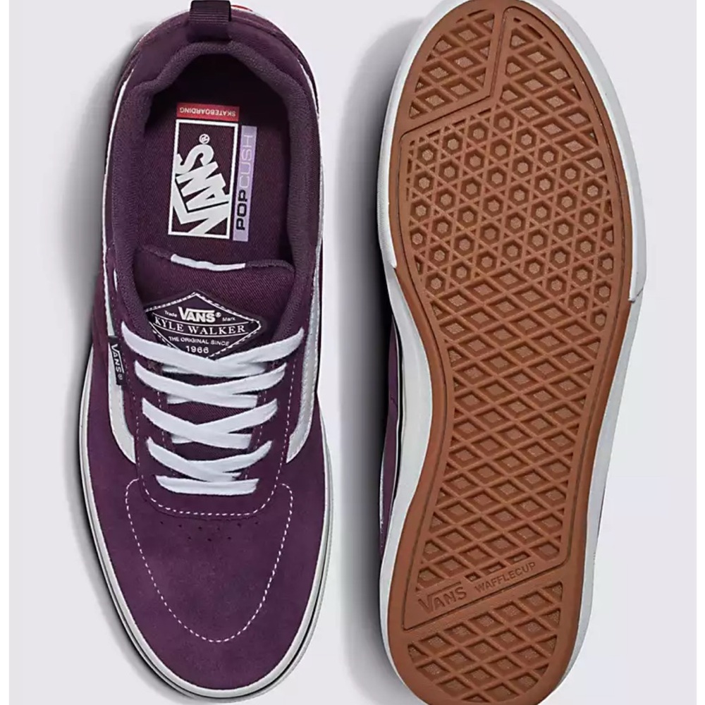Vans Kyle Walker Shoe